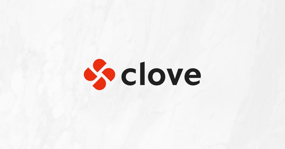 Clove(クローブ) ロゴ